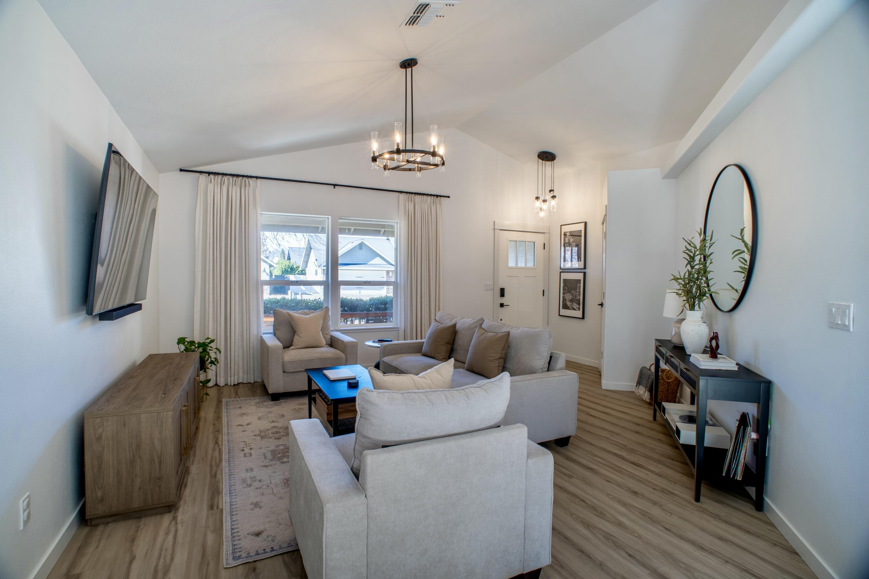 Bodie Run Subdivision - Residential