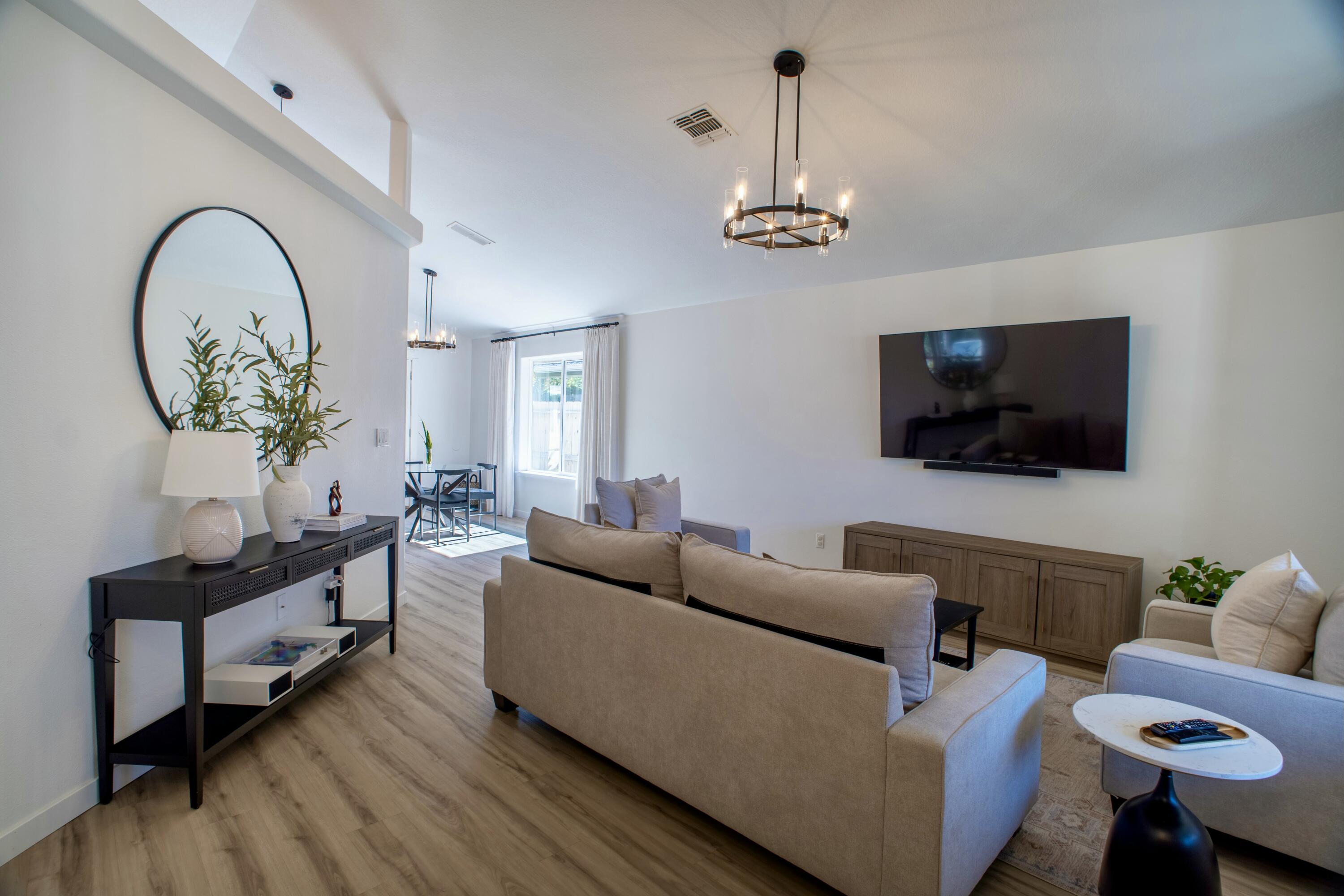 Bodie Run Subdivision - Residential