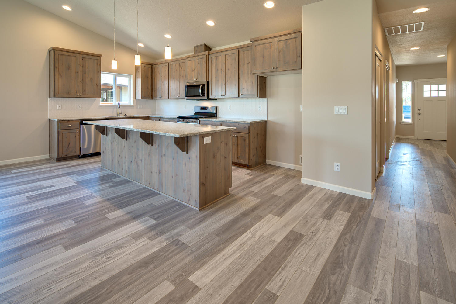 Canyon Rim Village - Residential