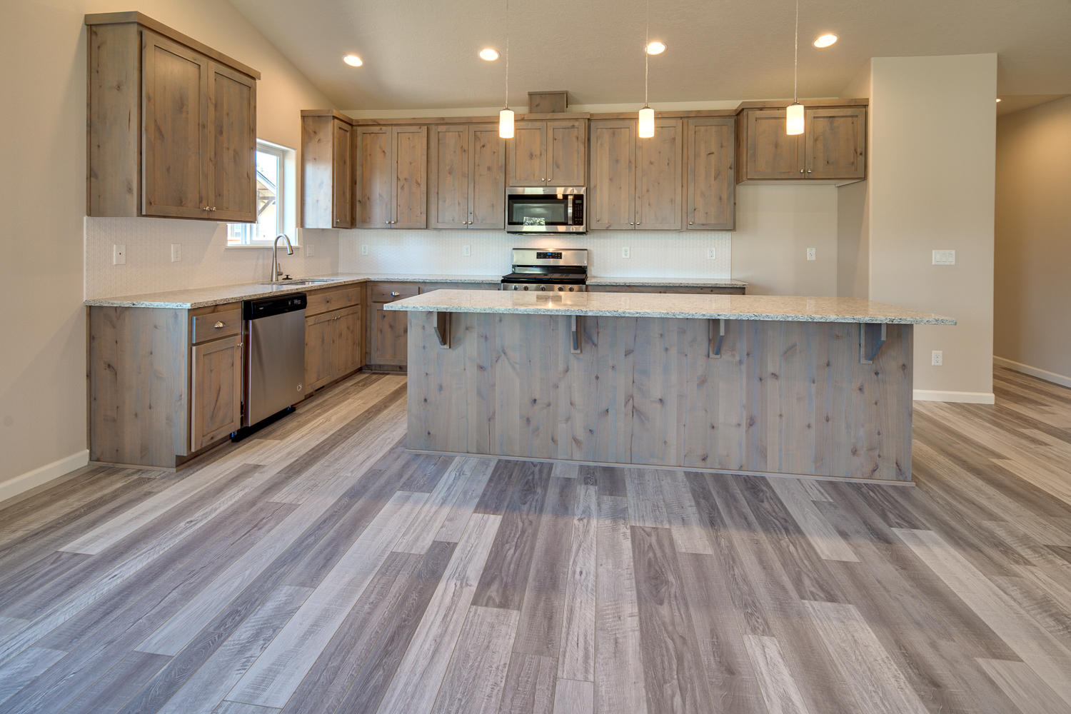 Canyon Rim Village - Residential