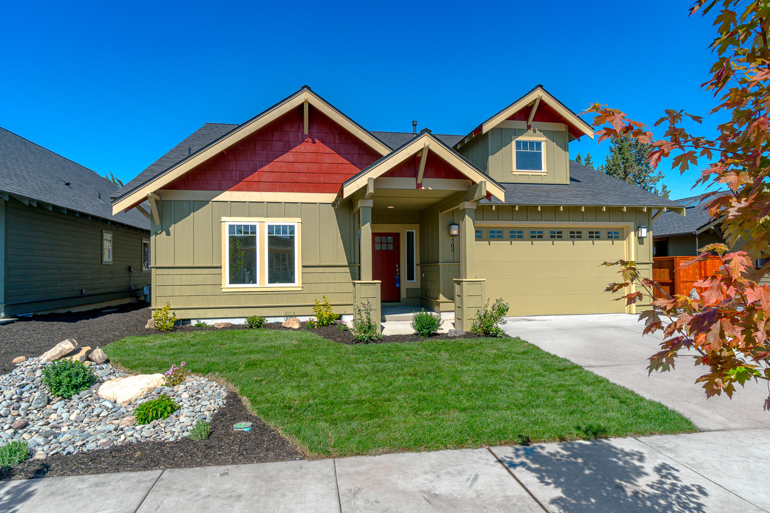 Canyon Rim Village - Residential