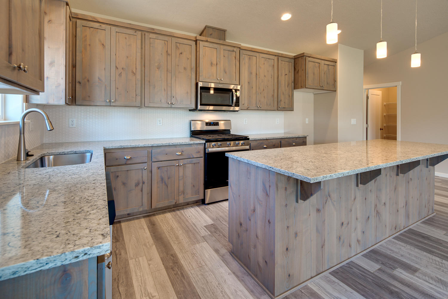 Canyon Rim Village - Residential