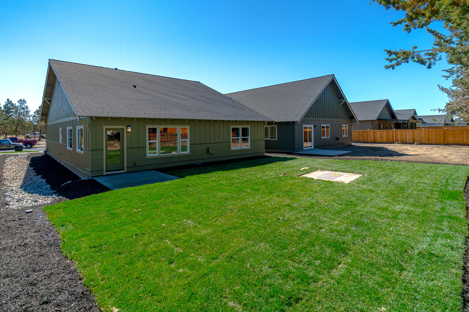 Canyon Rim Village - Residential