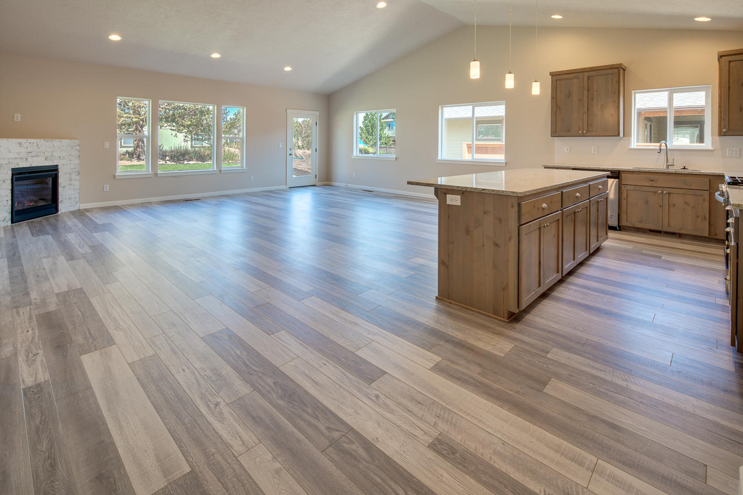 Canyon Rim Village - Residential