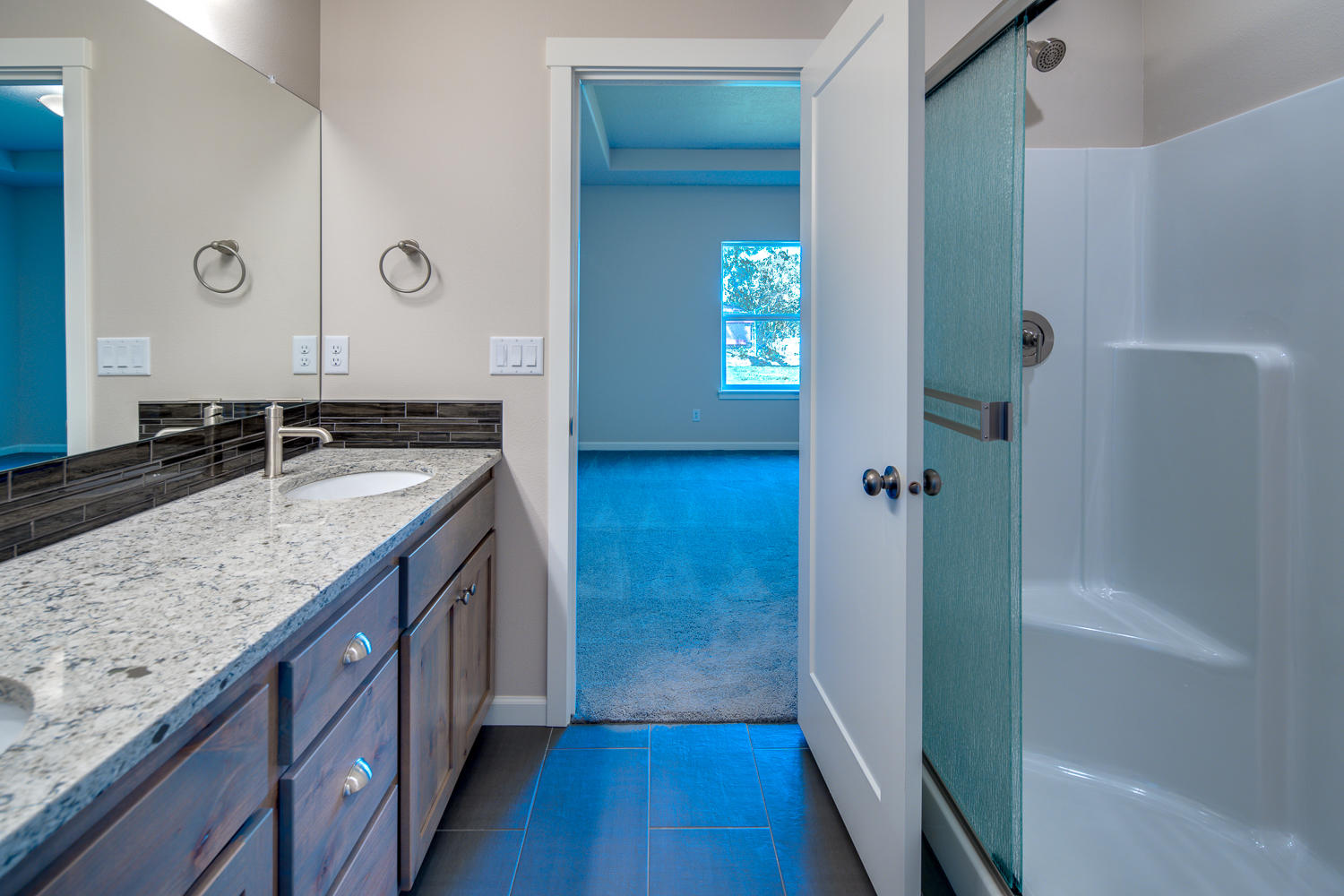 Canyon Rim Village - Residential