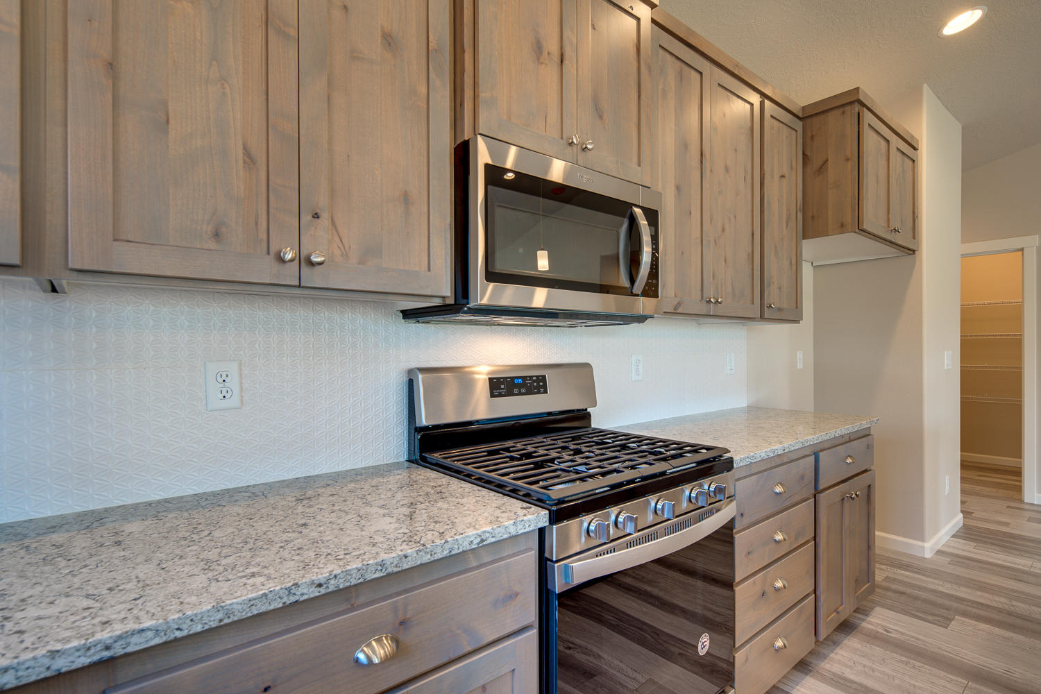 Canyon Rim Village - Residential