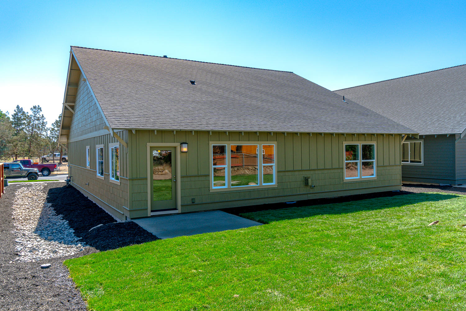 Canyon Rim Village - Residential