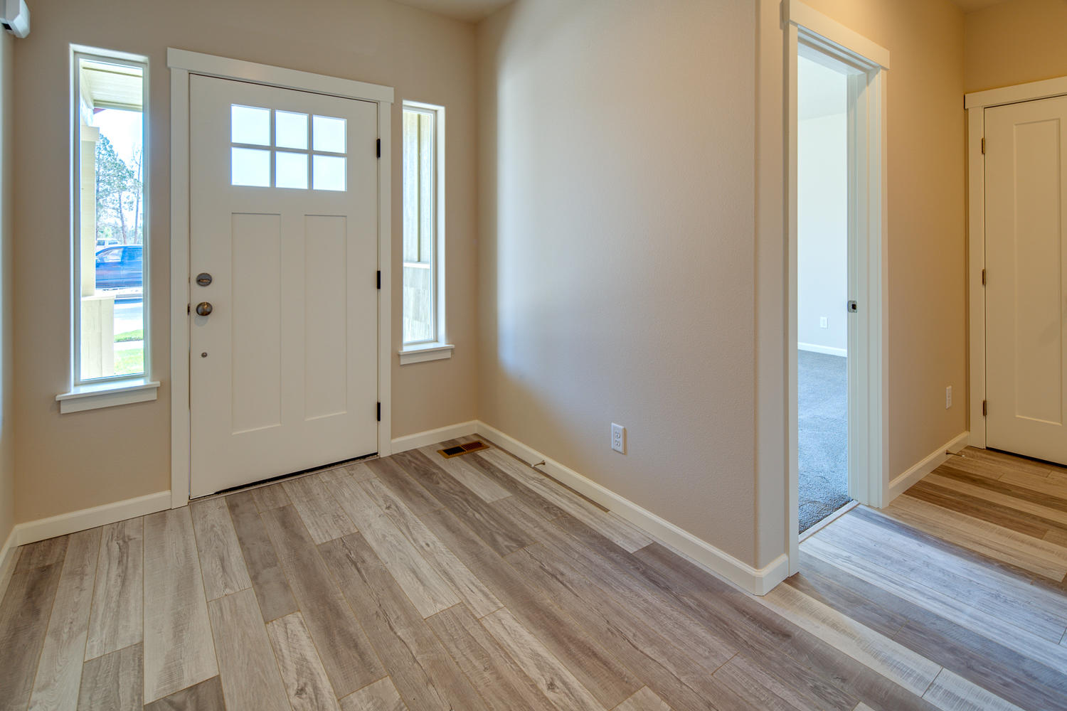 Canyon Rim Village - Residential