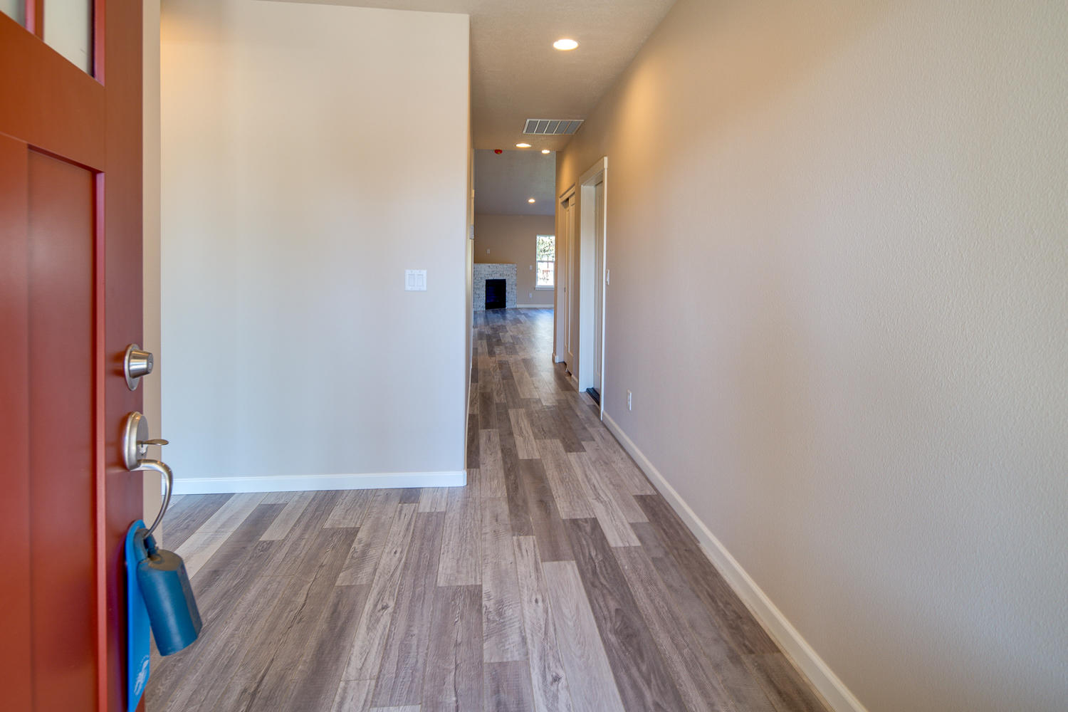 Canyon Rim Village - Residential