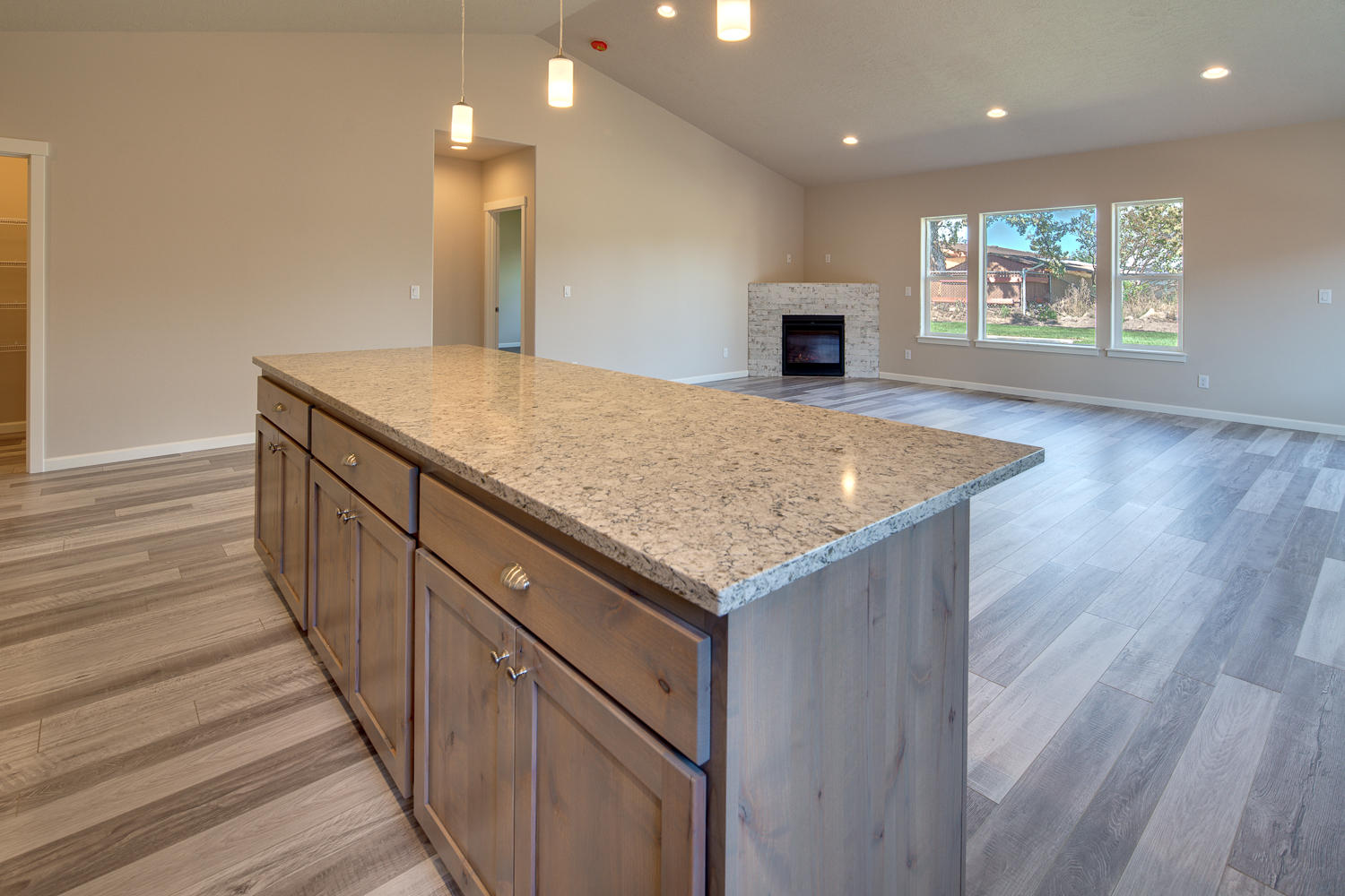 Canyon Rim Village - Residential