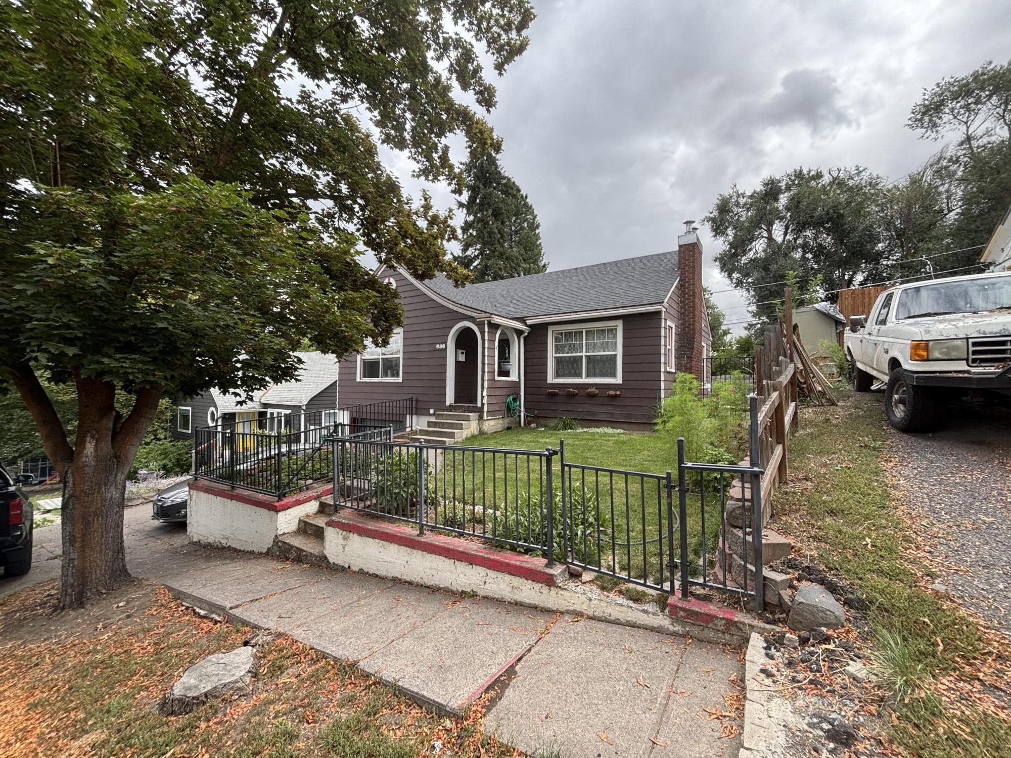 Roselawn -Subdivision Of Block 70 -Buena Vista Addition - Residential