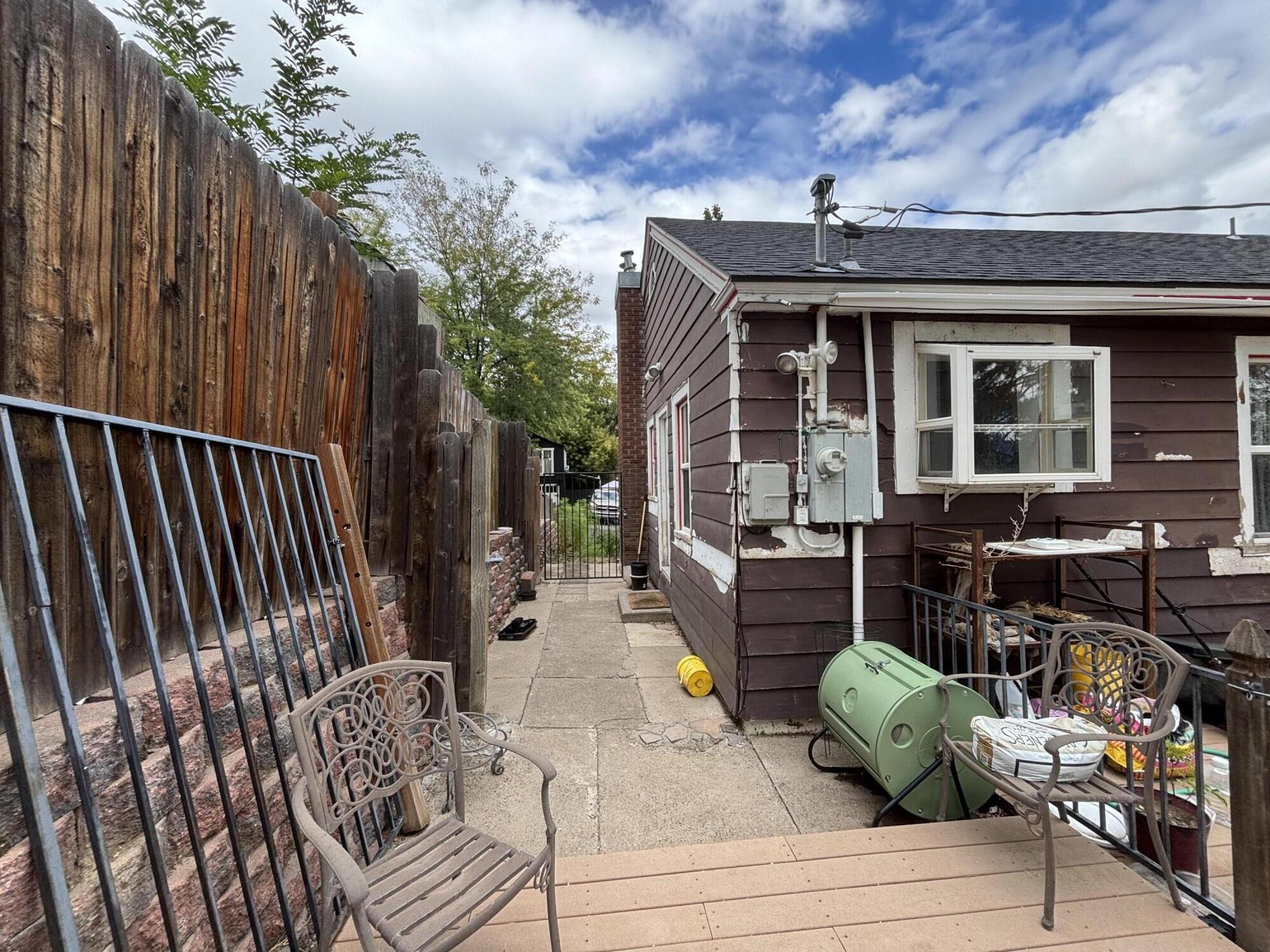 Roselawn -Subdivision Of Block 70 -Buena Vista Addition - Residential