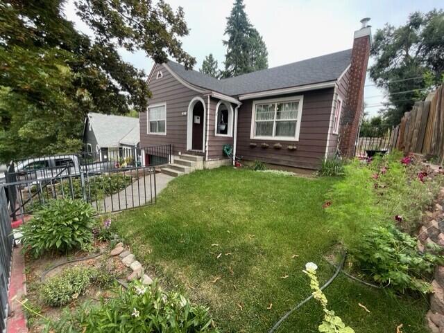 Roselawn -Subdivision Of Block 70 -Buena Vista Addition - Residential