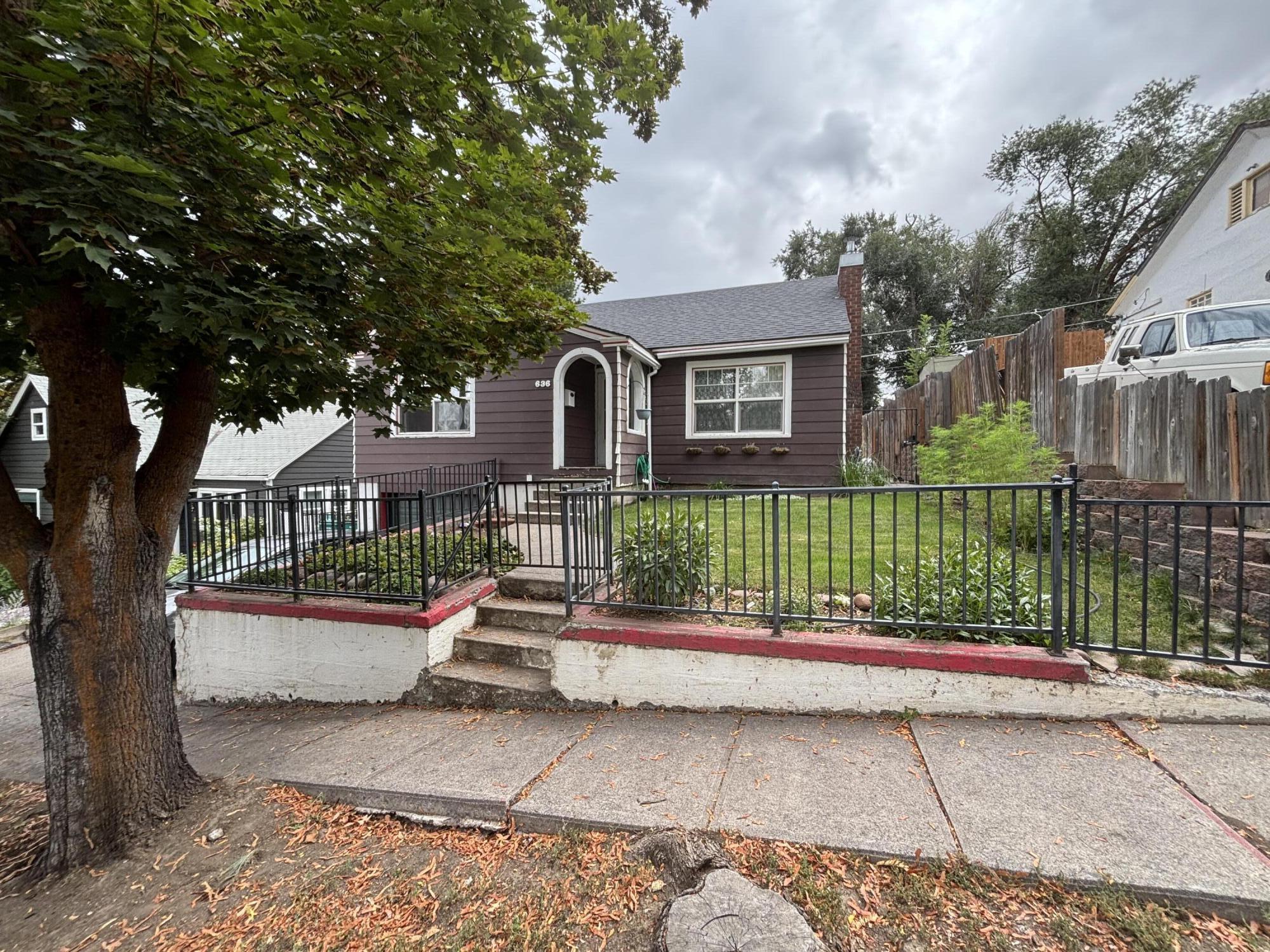 Roselawn -Subdivision Of Block 70 -Buena Vista Addition - Residential