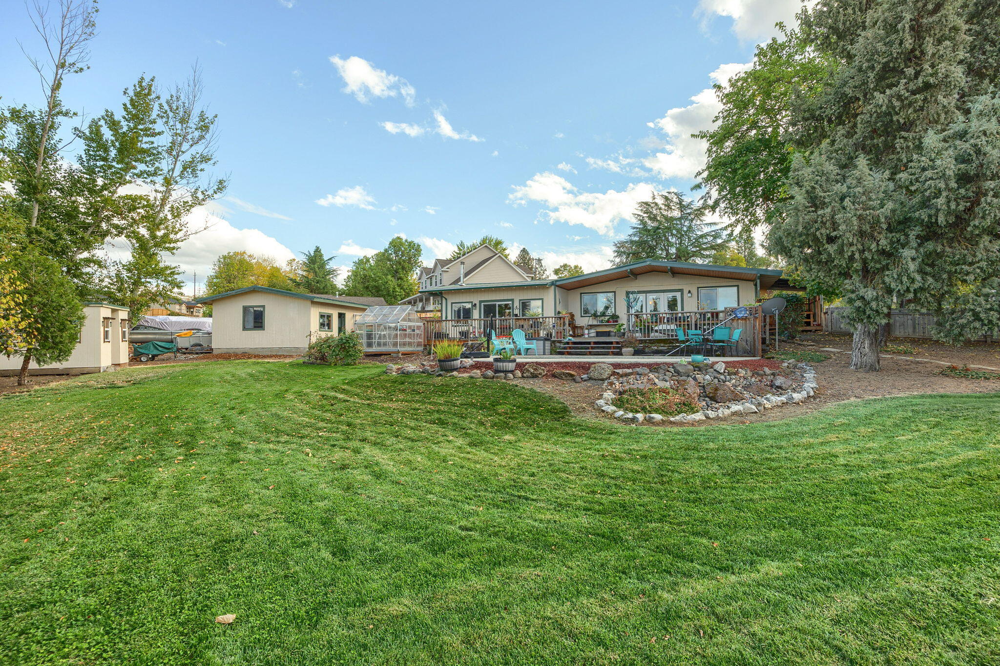 Foothill Subdivision - Residential