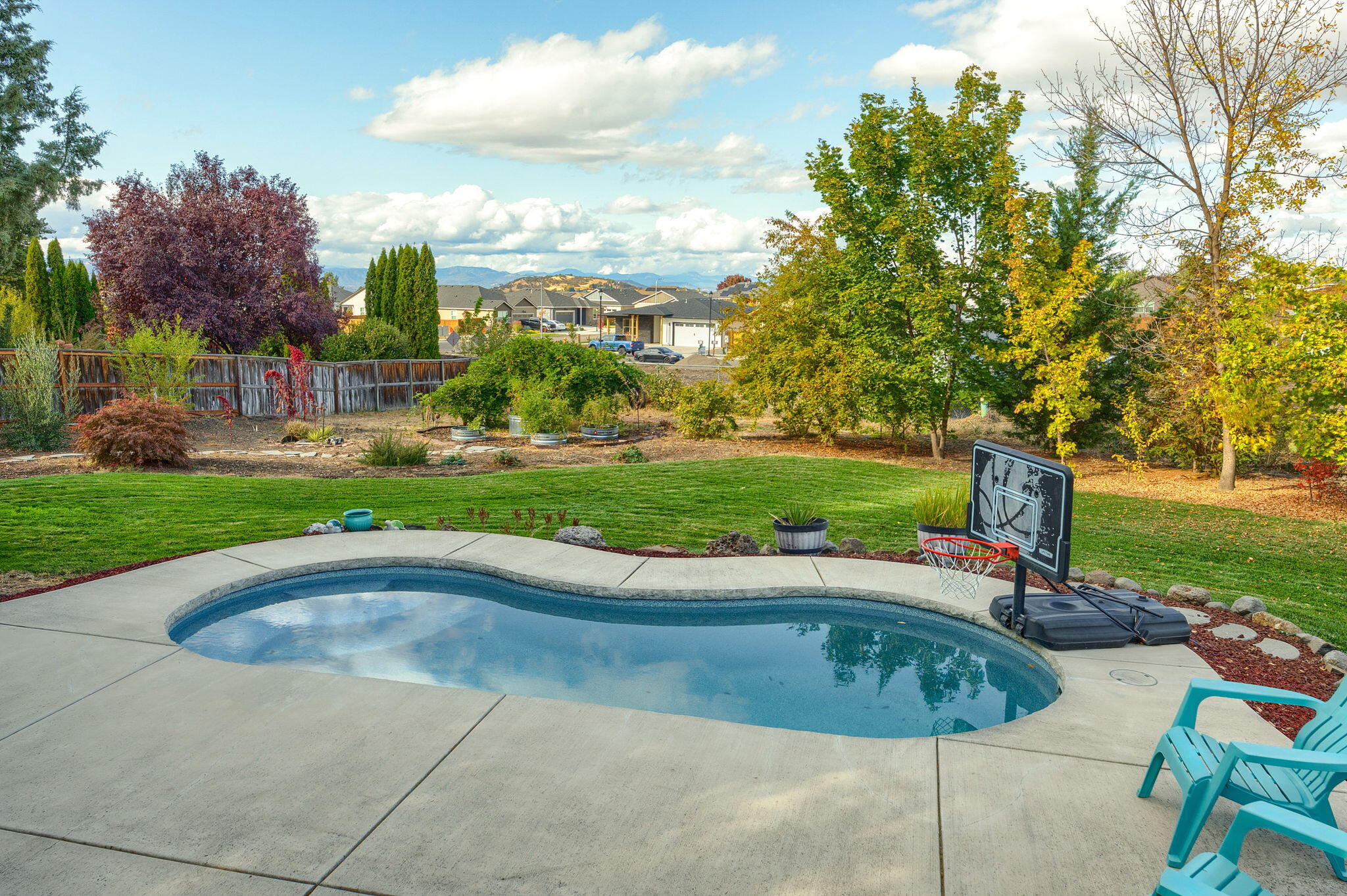 Foothill Subdivision - Residential