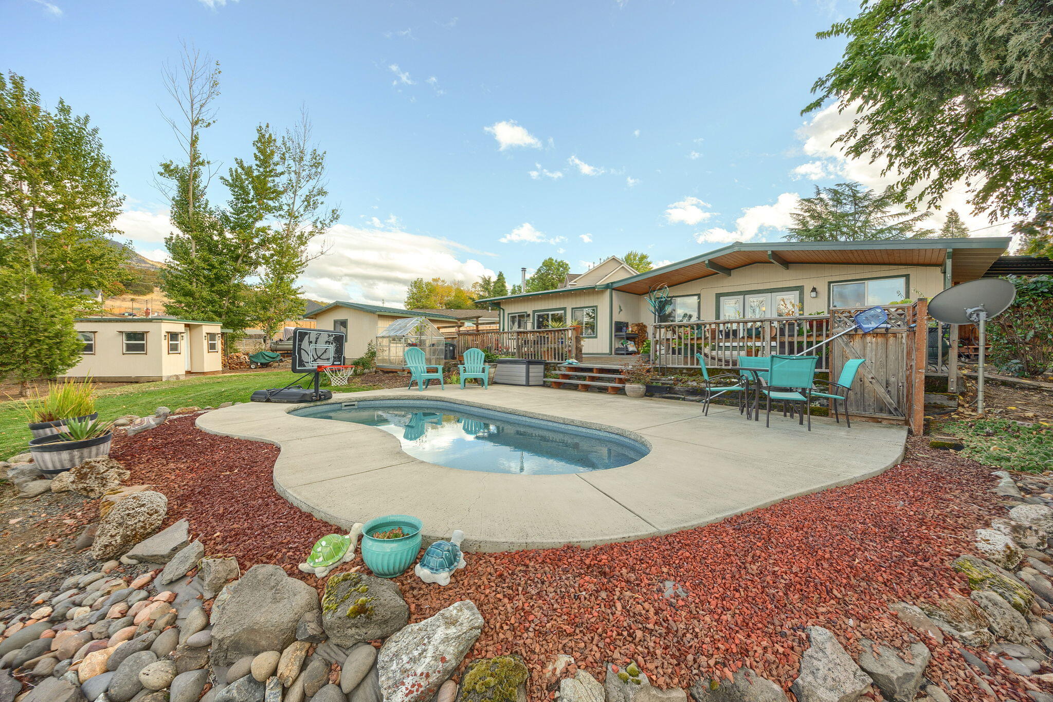 Foothill Subdivision - Residential