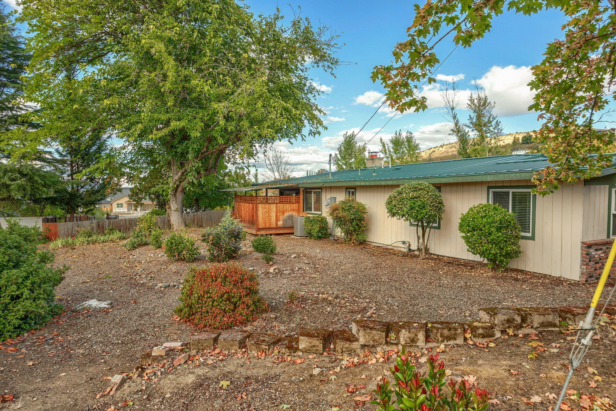 Foothill Subdivision - Residential