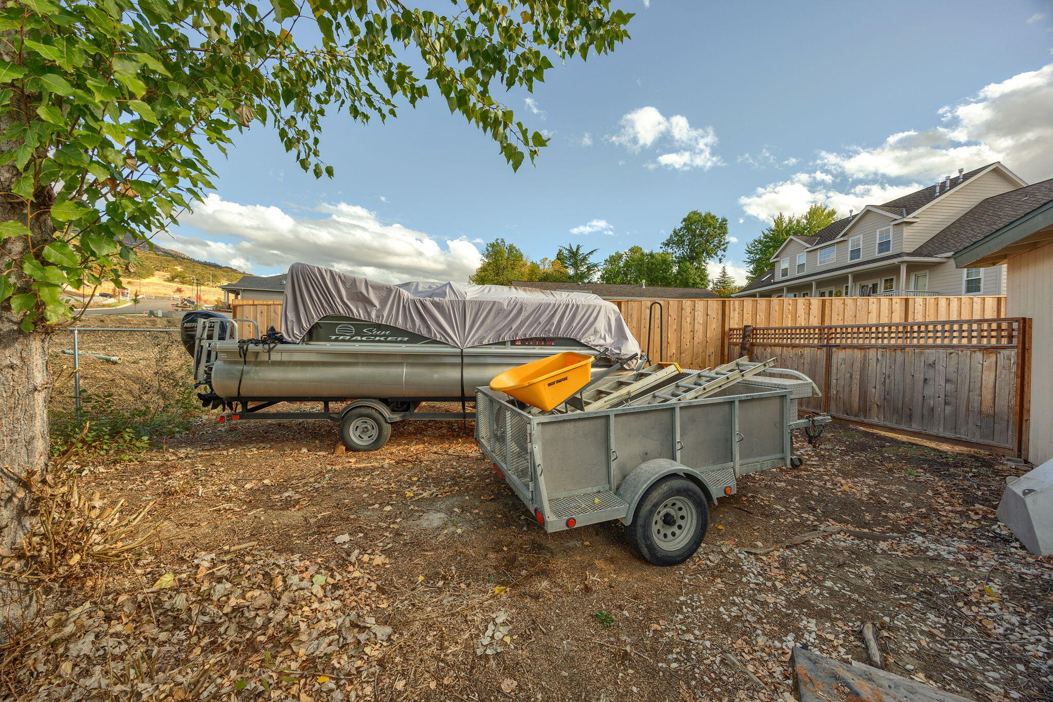 Foothill Subdivision - Residential