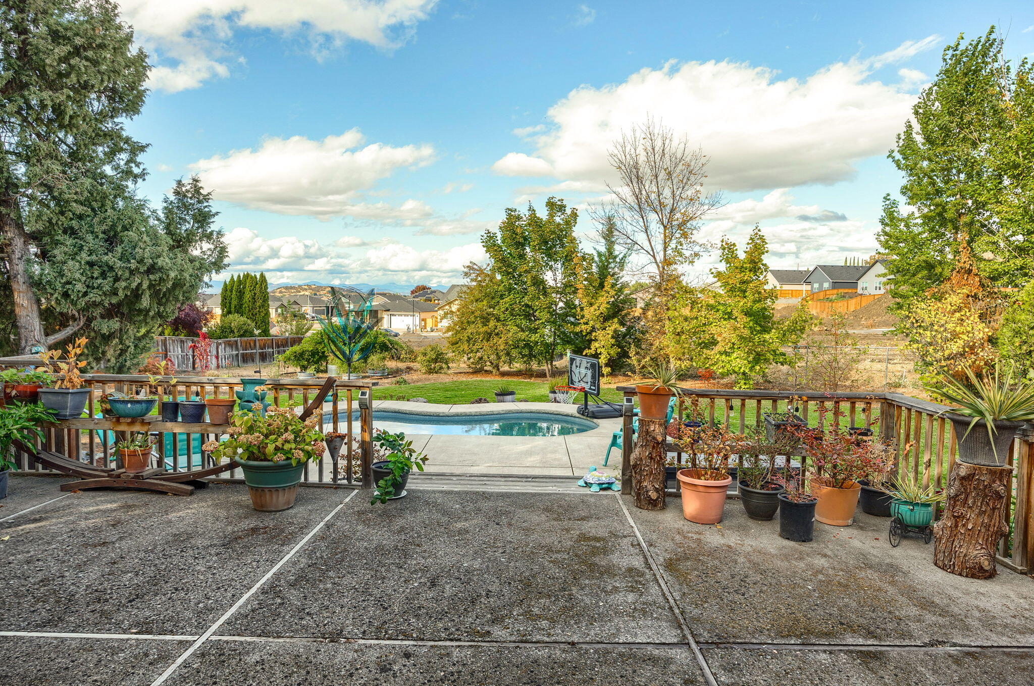 Foothill Subdivision - Residential