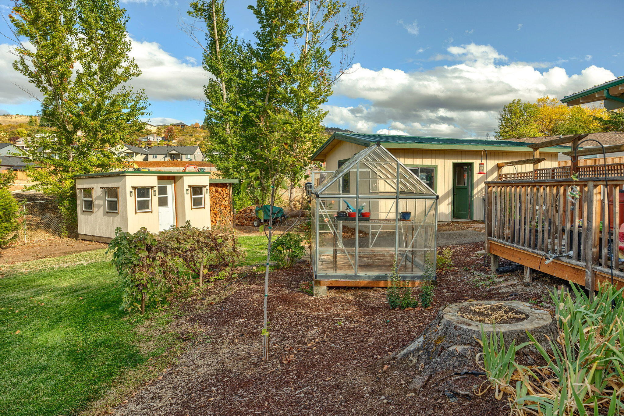 Foothill Subdivision - Residential