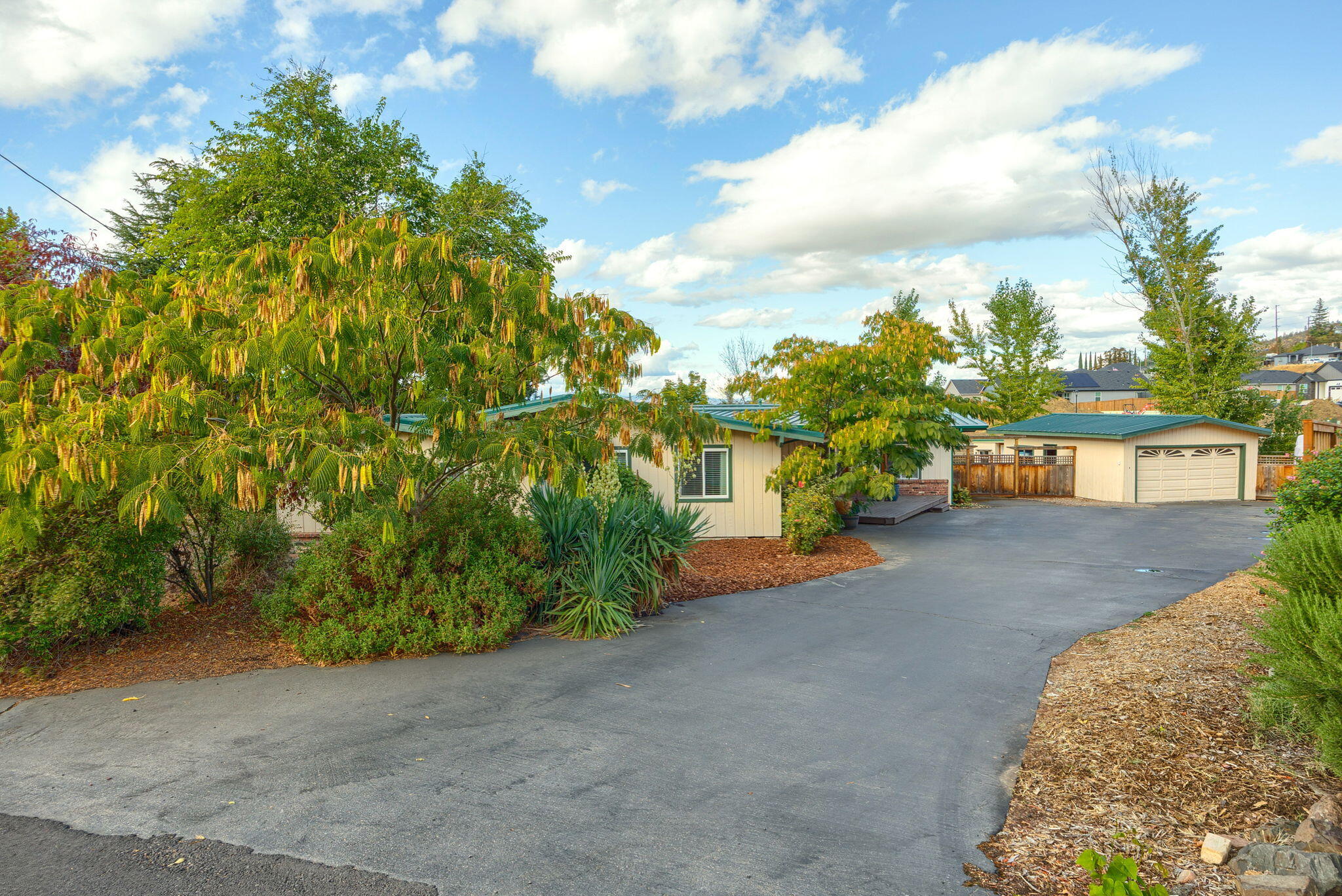 Foothill Subdivision - Residential