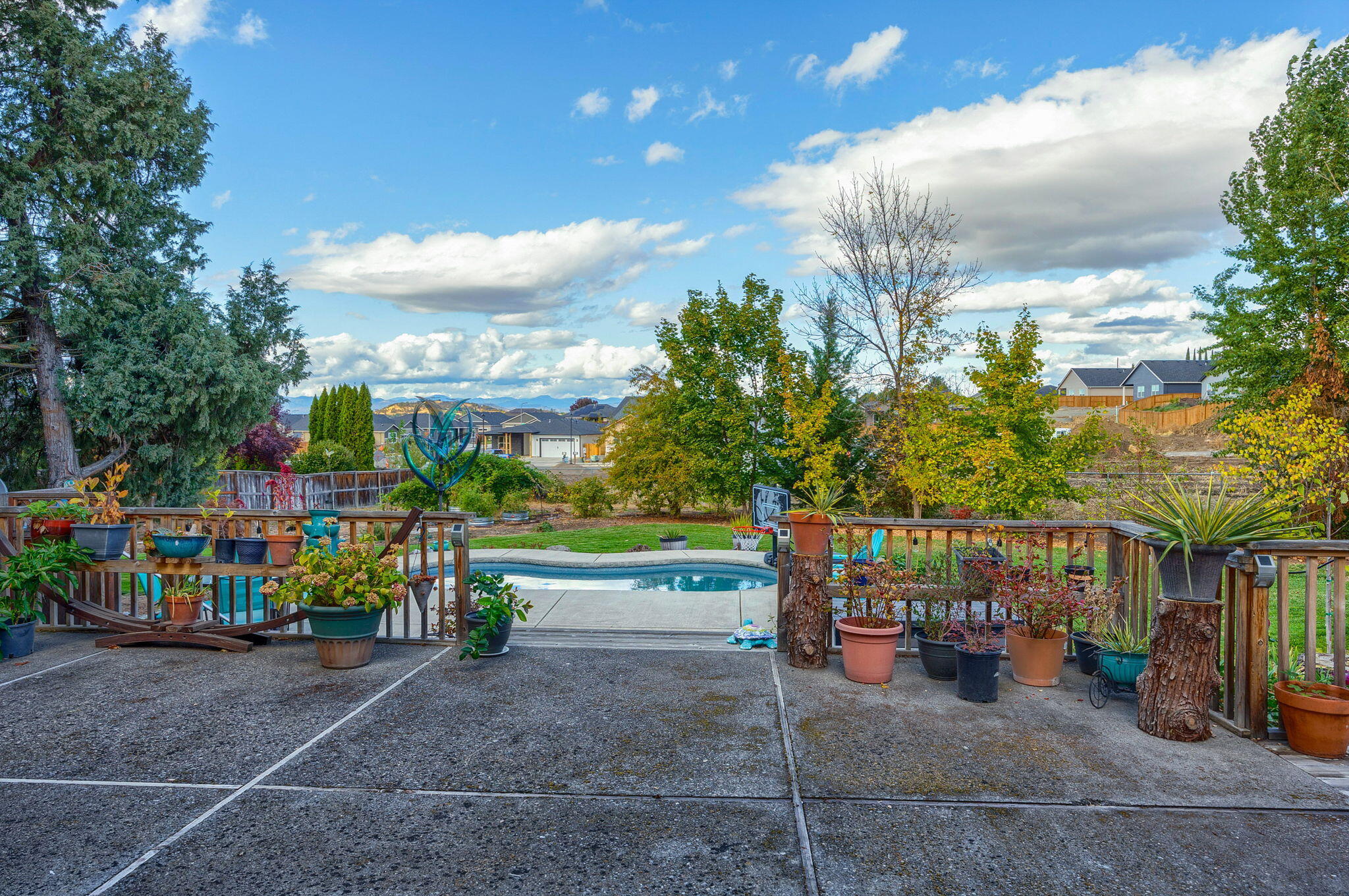 Foothill Subdivision - Residential