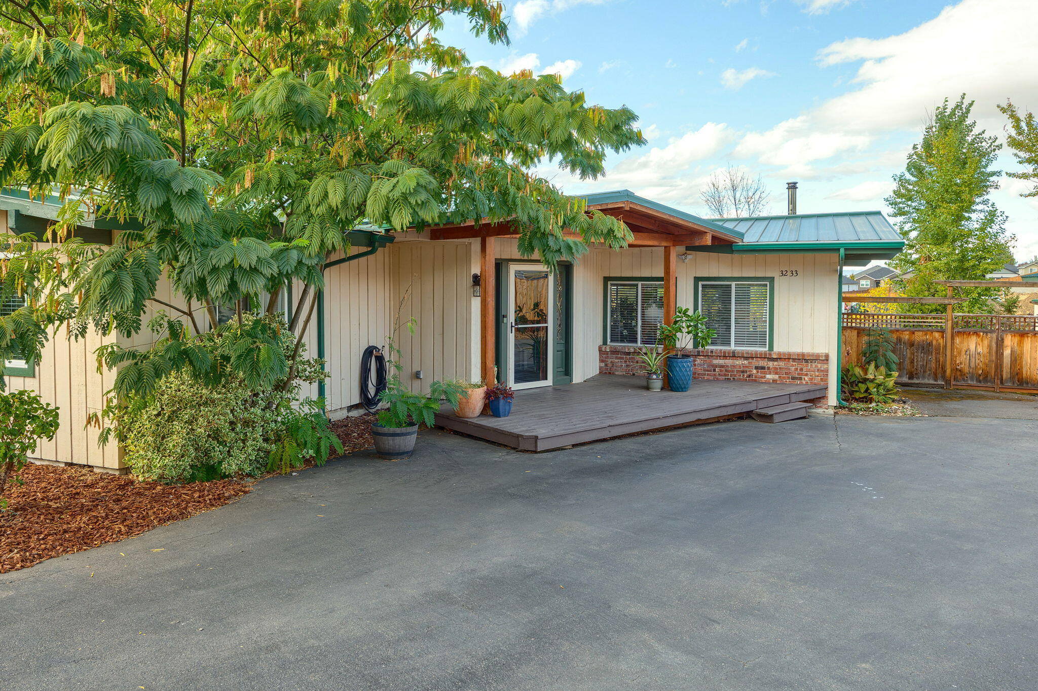 Foothill Subdivision - Residential