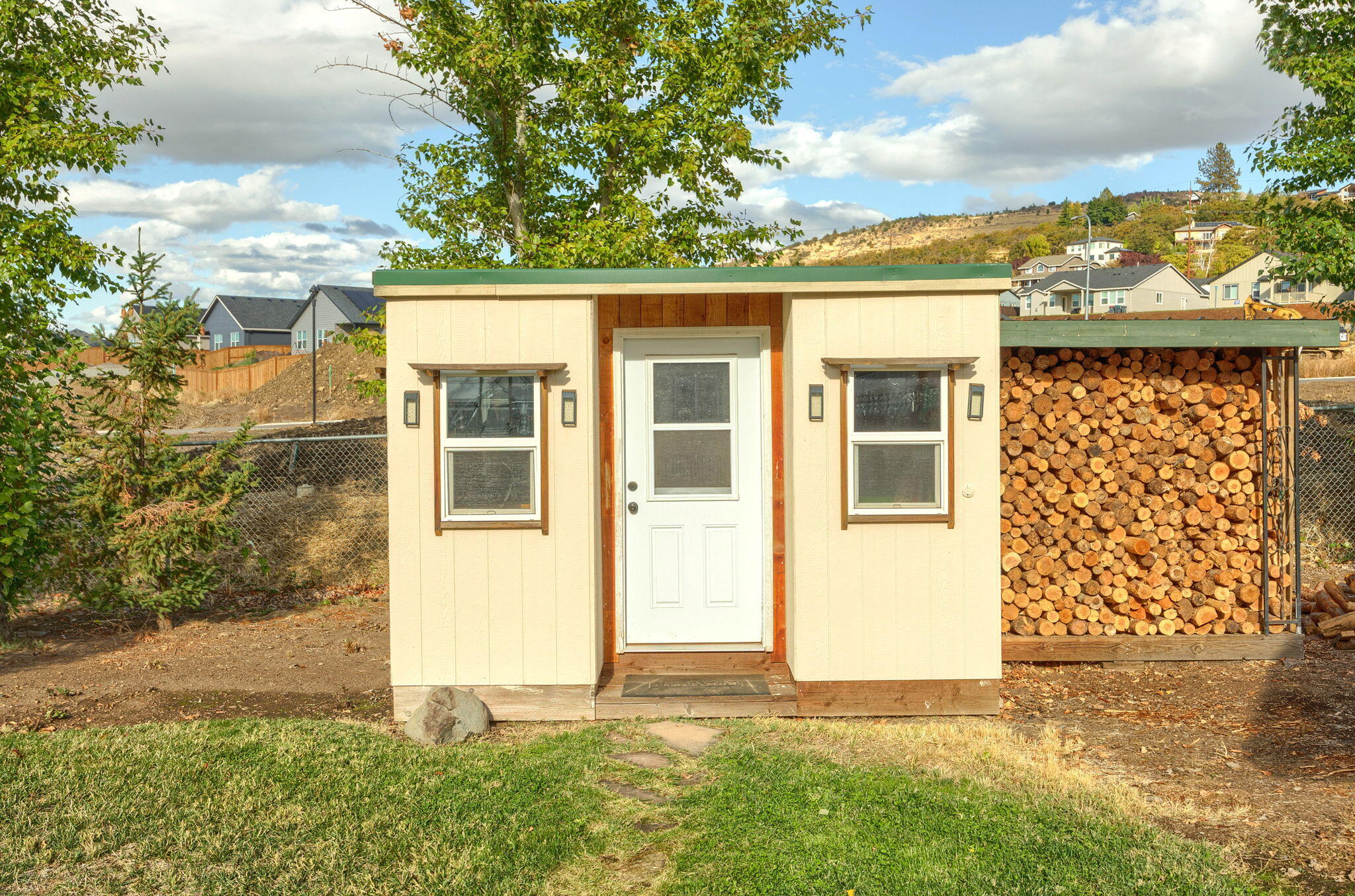 Foothill Subdivision - Residential