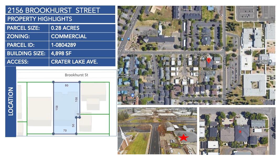 Quail Meadows Subdivision - Commercial Sale