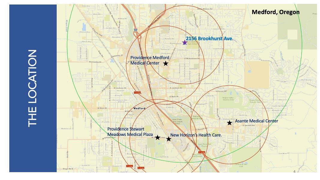 Quail Meadows Subdivision - Commercial Sale