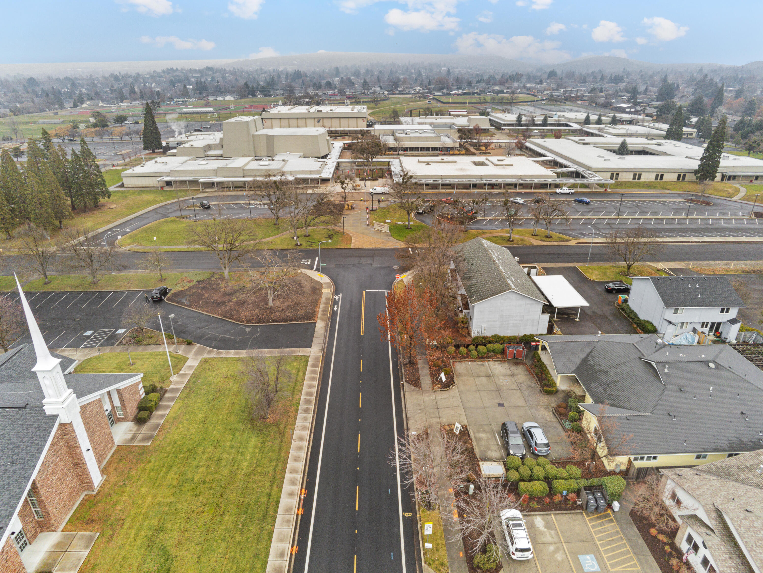 Quail Meadows Subdivision - Commercial Sale