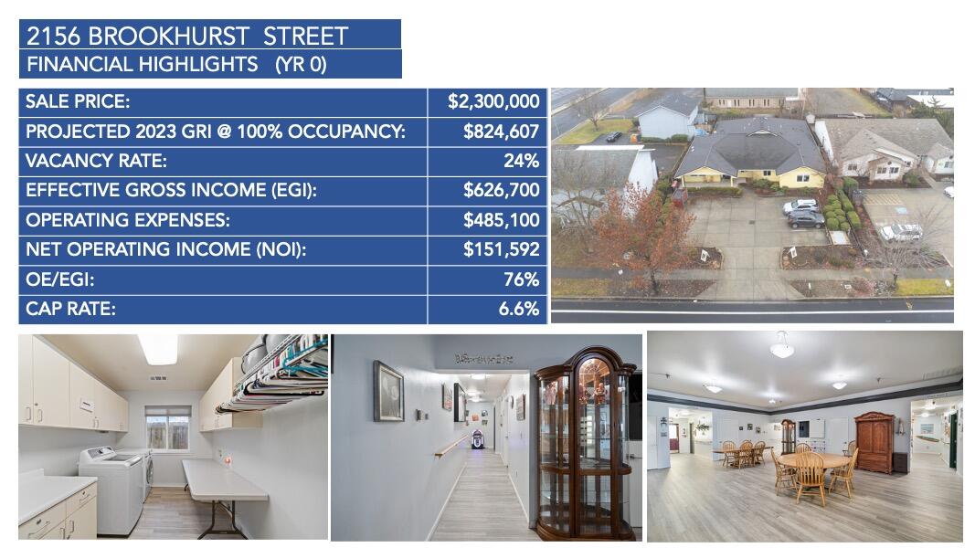 Quail Meadows Subdivision - Commercial Sale