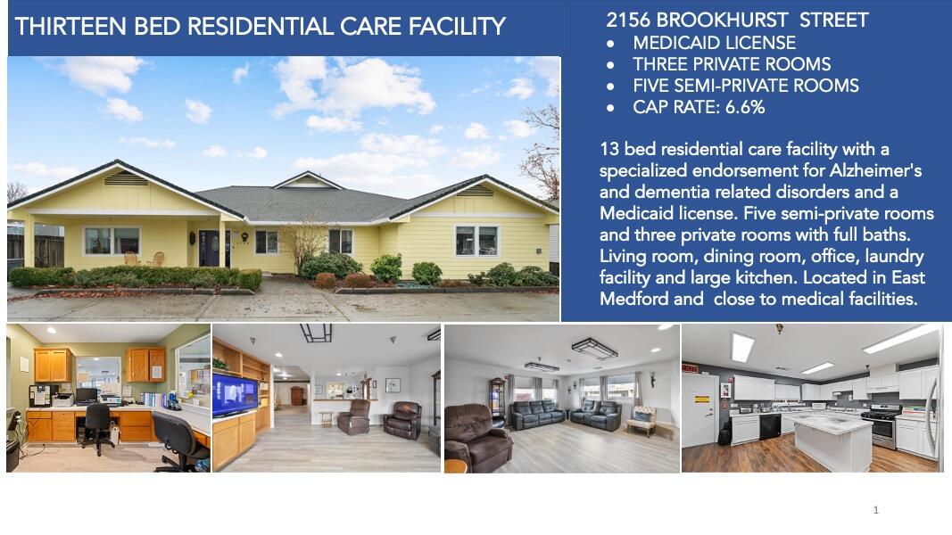 Quail Meadows Subdivision - Commercial Sale