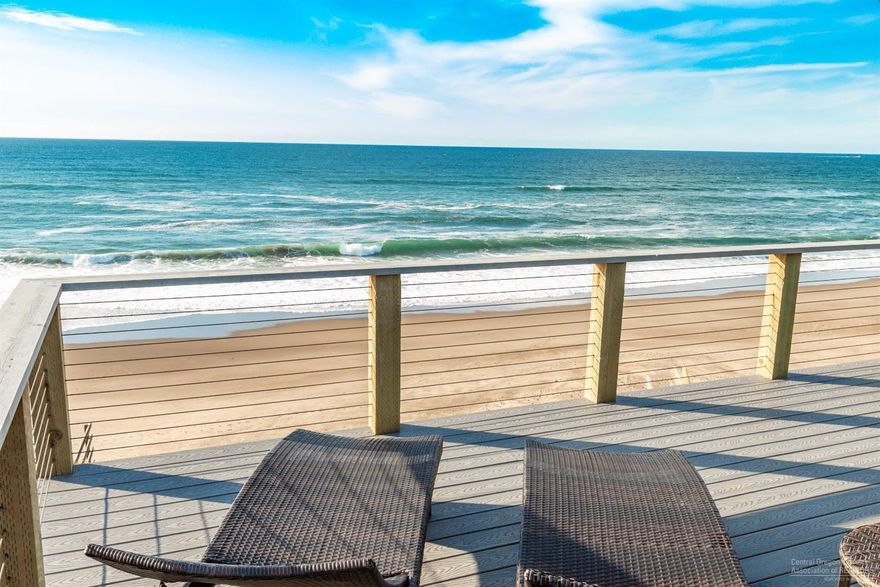 Spectacular oceanfront masterpiece situated on the bluff in Bella Beach. The Edgewater Retreat underwent a meticulous two-year remodel. This beautiful home features walls of windows overlooking the sparkling Pacific Ocean and two expansive decks for breathtaking sunsets, whale watching, and star gazing. The Edgewater has direct access to the beach via a staircase. The home comprises 6 bedrooms, 3.5 bathrooms, two living areas and two fireplaces. The property has been operating as a vacation rental with excellent rental history. The Edgewater is the perfect rental for larger parties, or an amazing family or corporate retreat. The Seller is a licensed principal broker in the State of Oregon.