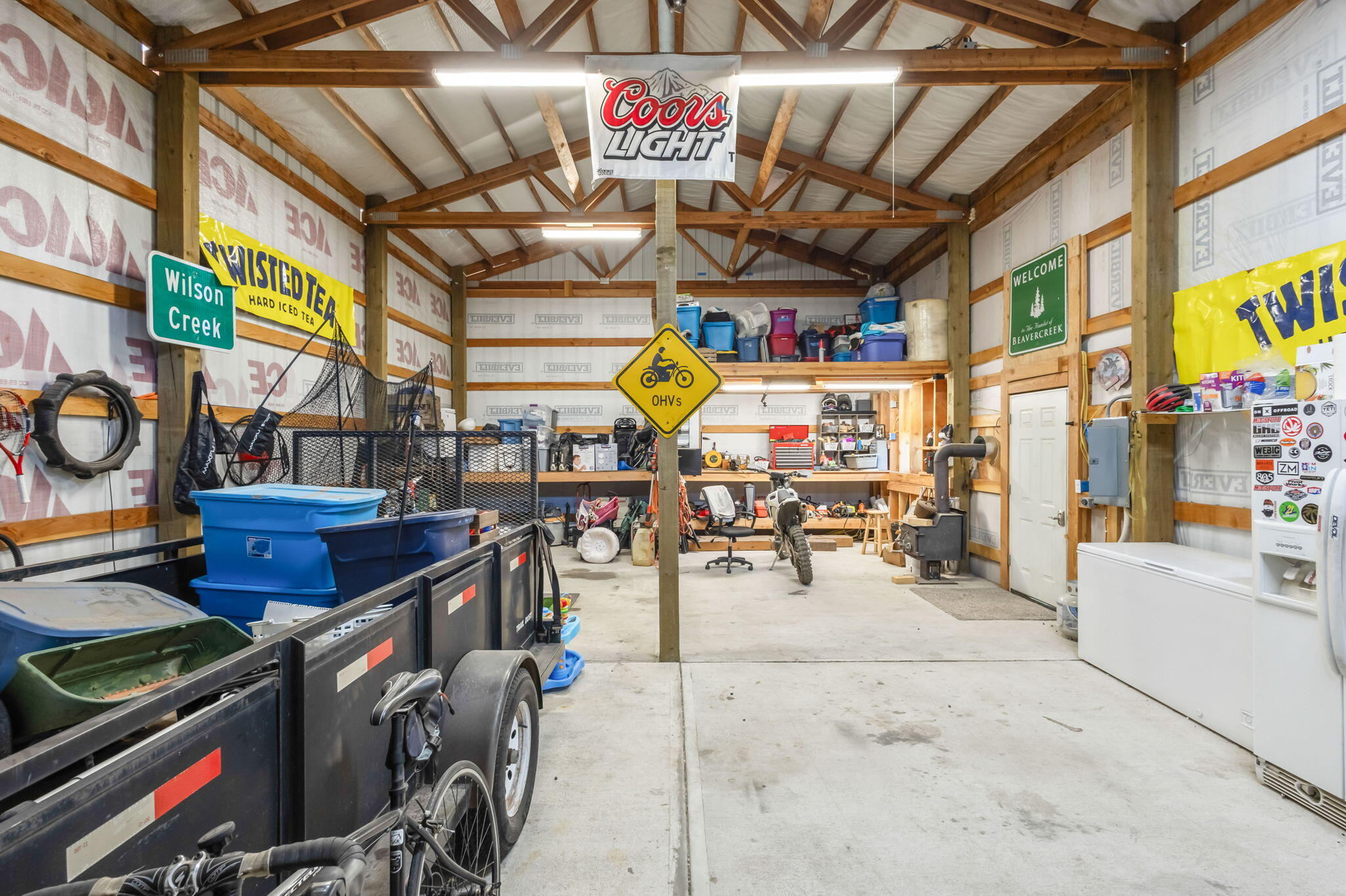 Los Pinos - Residential