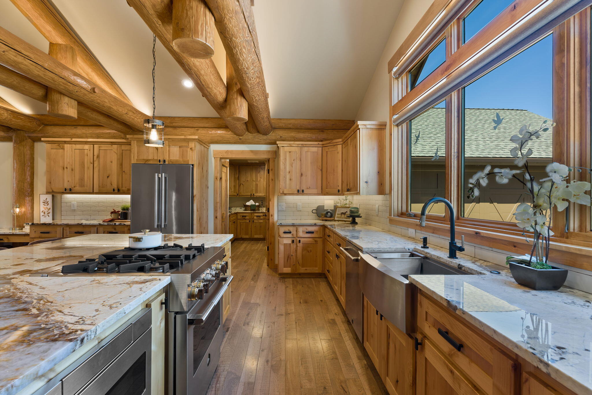 Squaw Creek Canyon - Residential