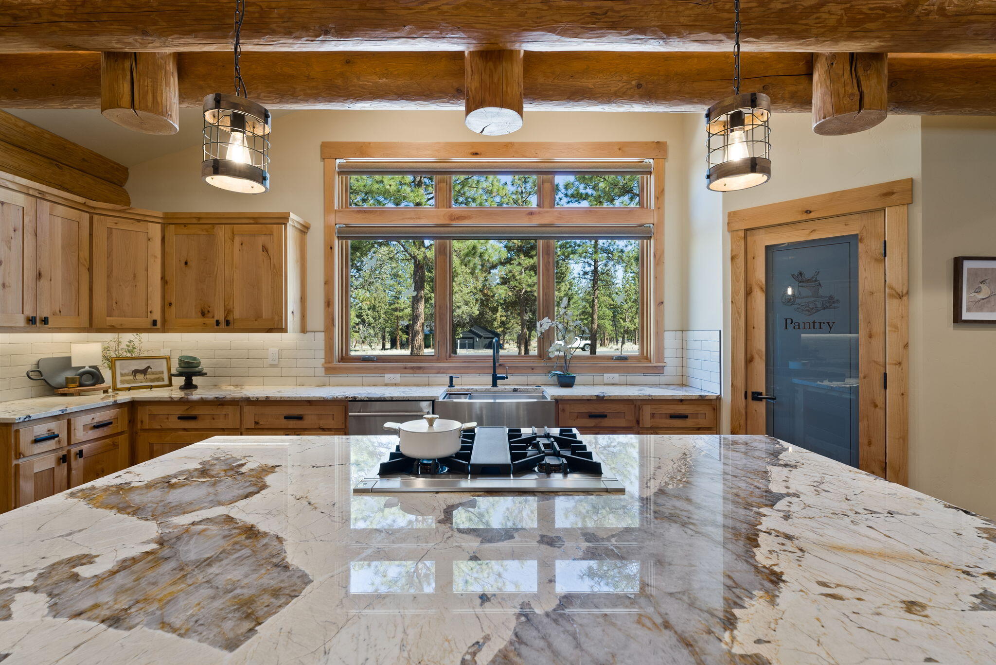 Squaw Creek Canyon - Residential