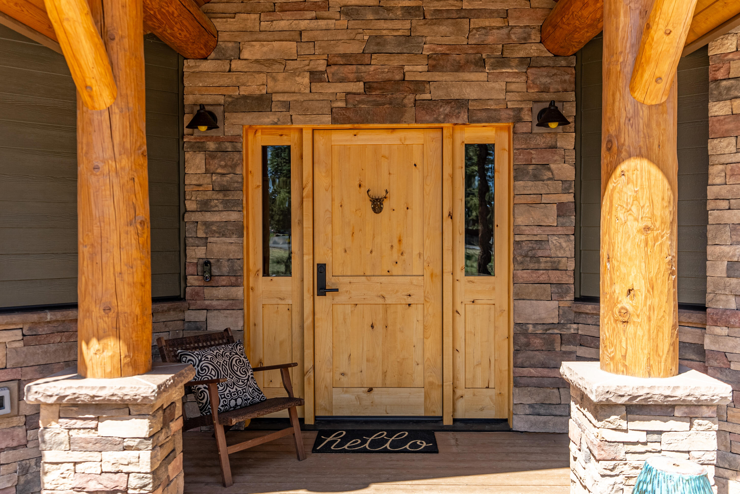 Squaw Creek Canyon - Residential