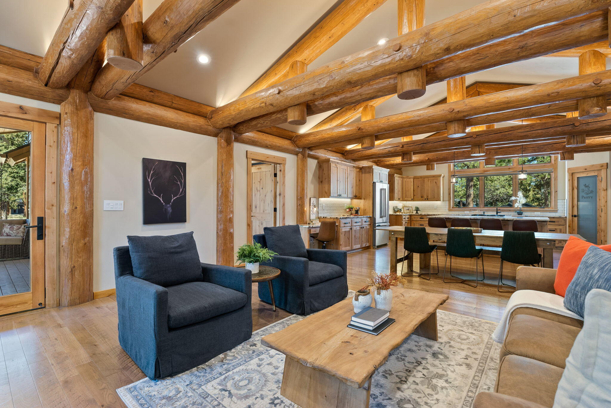 Squaw Creek Canyon - Residential