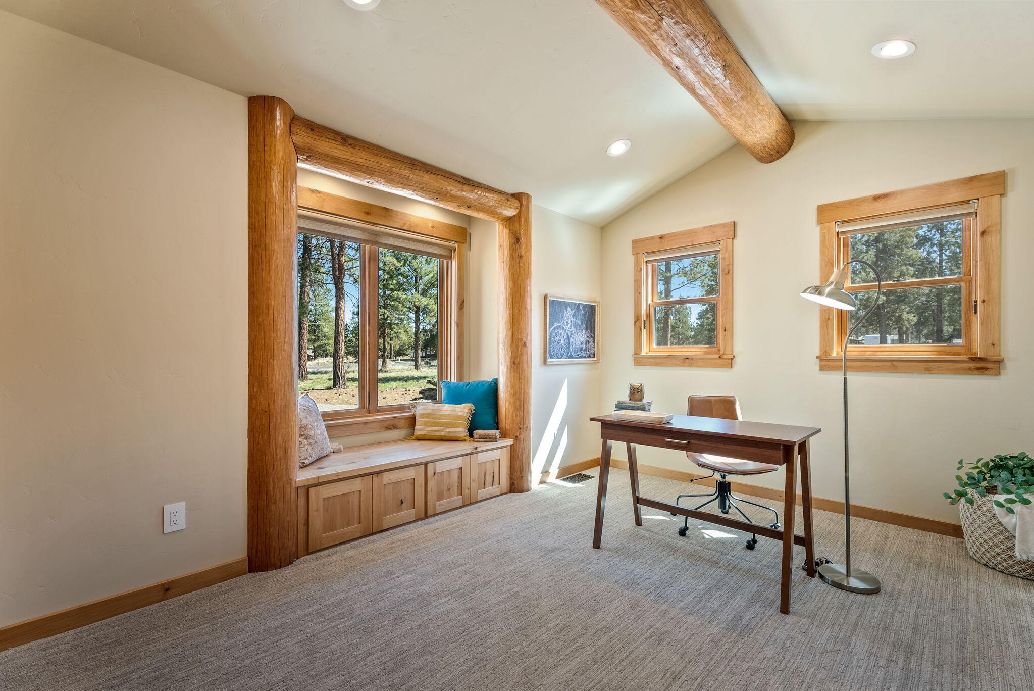 Squaw Creek Canyon - Residential