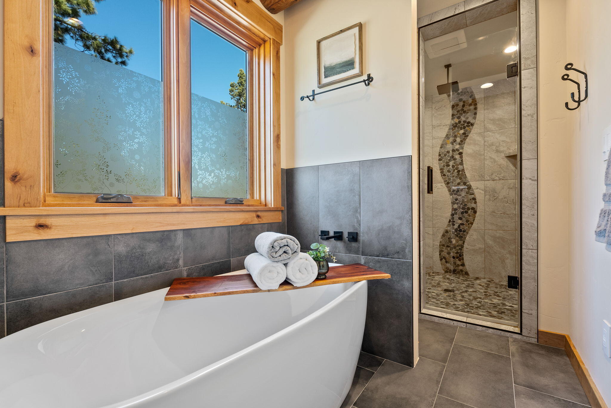 Squaw Creek Canyon - Residential