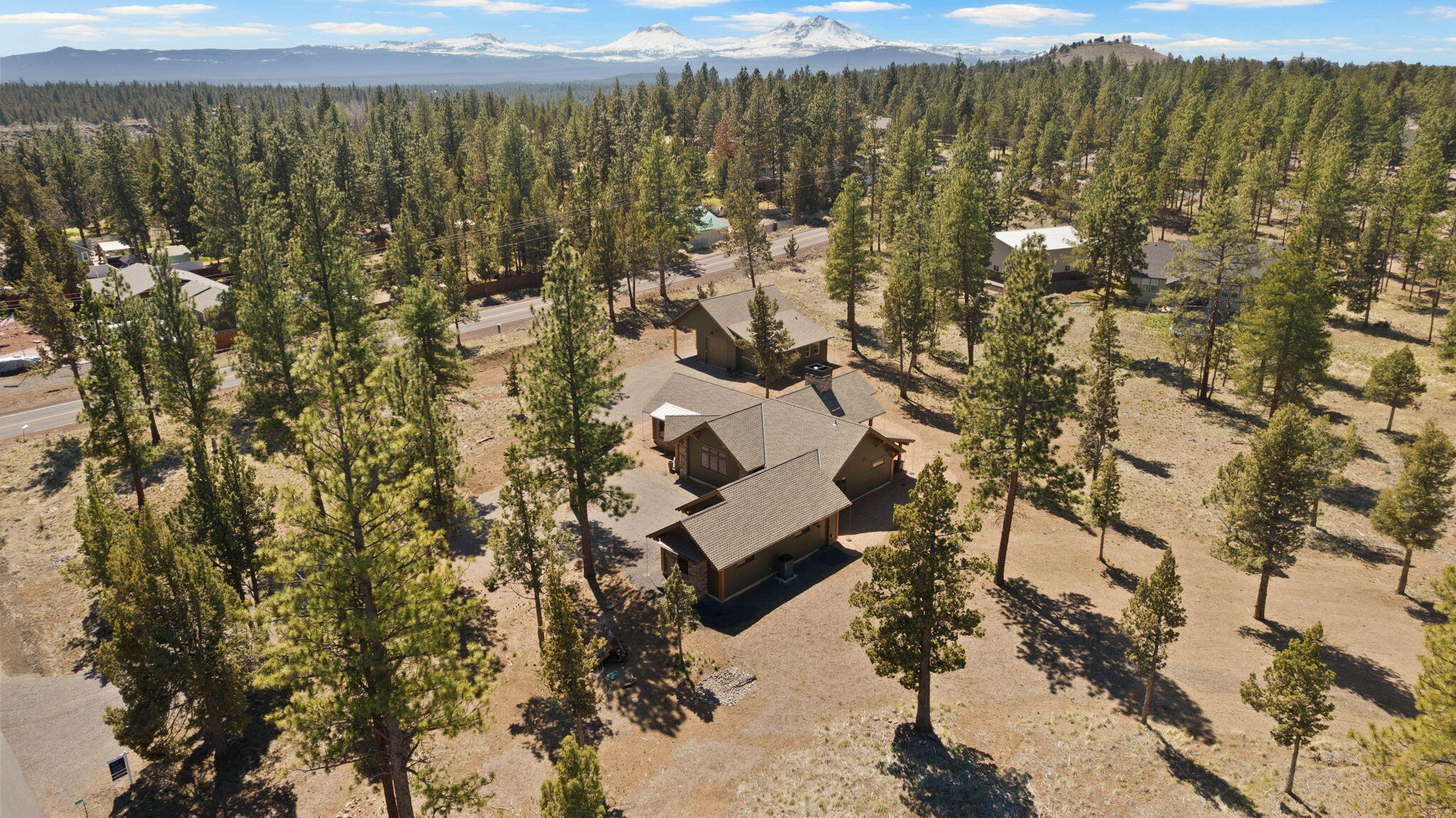 Squaw Creek Canyon - Residential