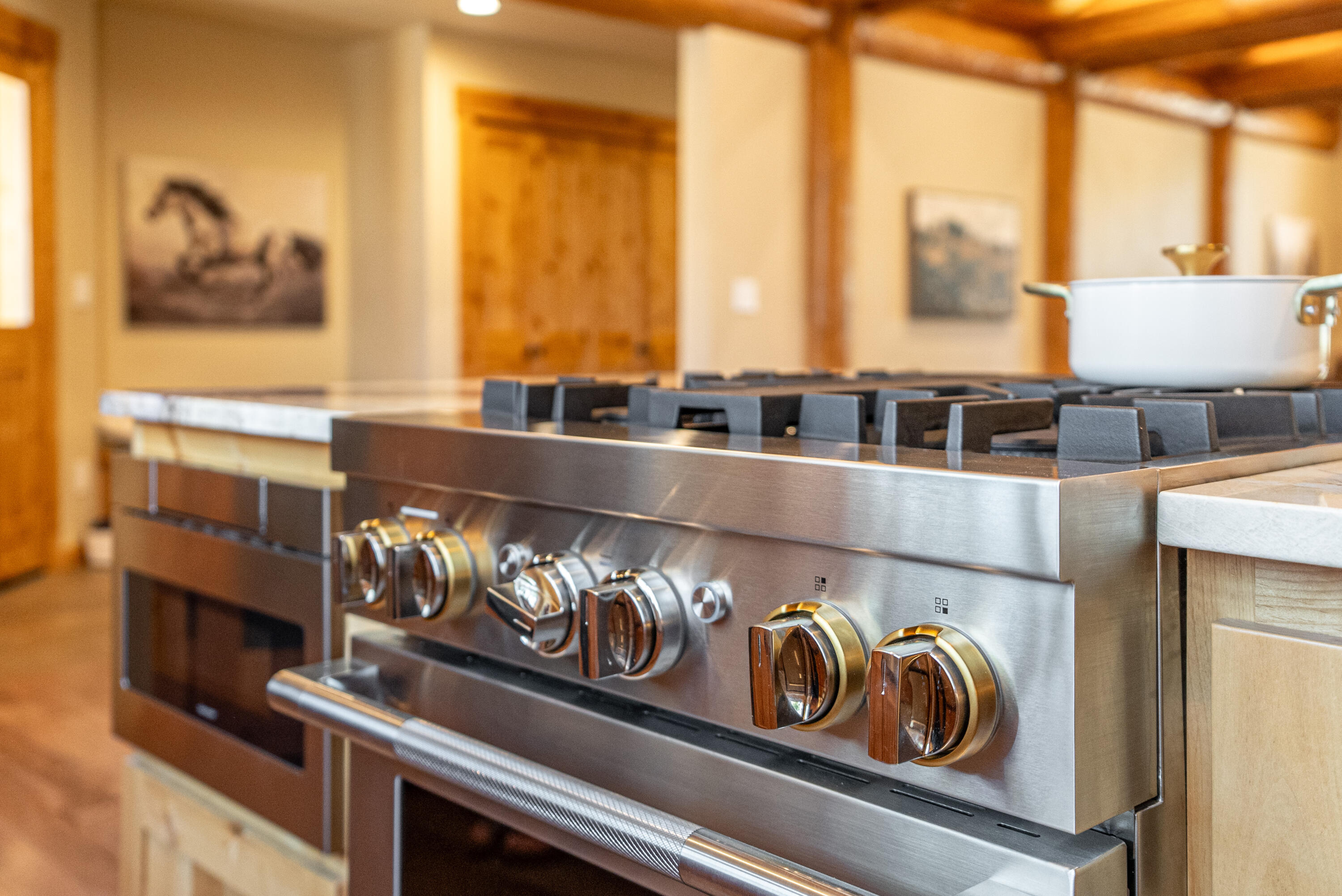 Squaw Creek Canyon - Residential