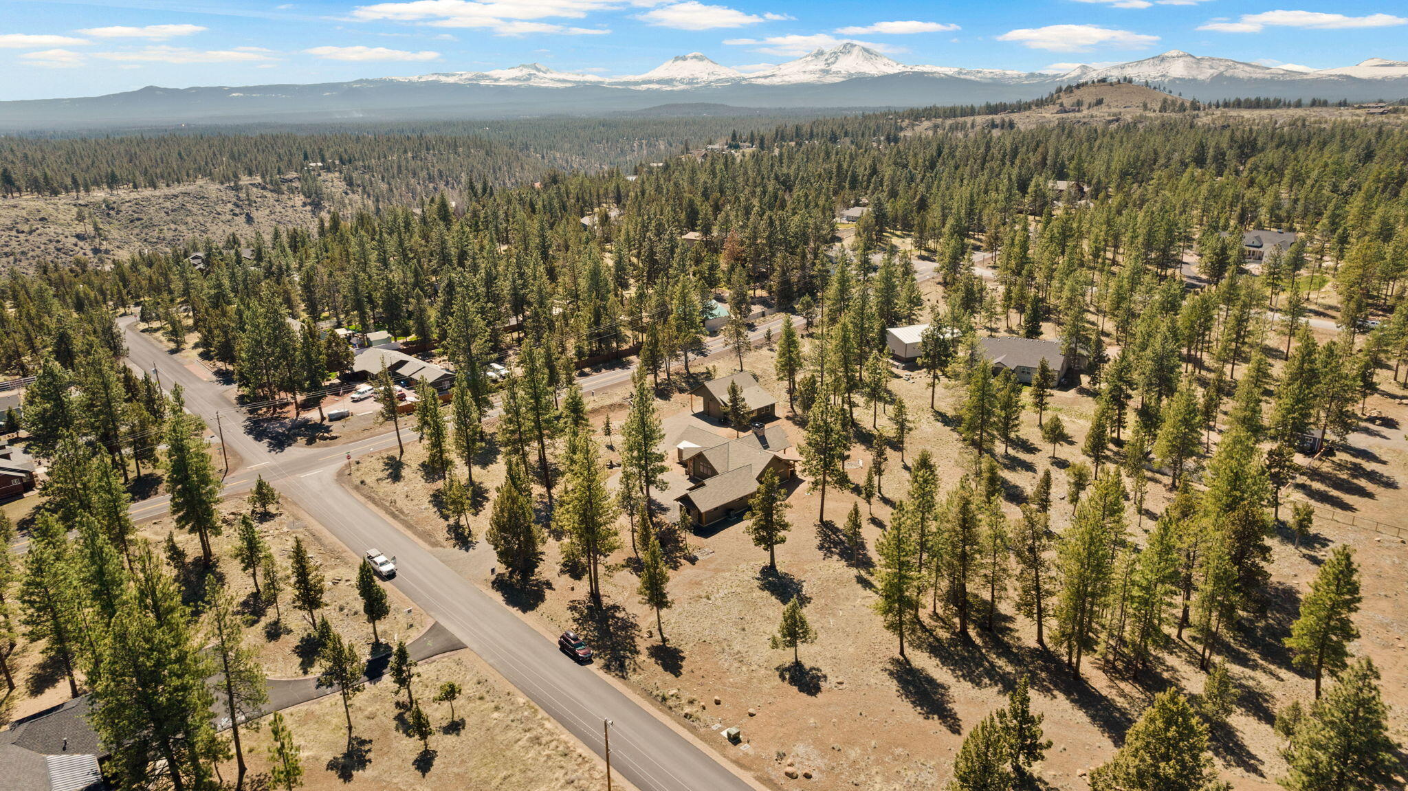 Squaw Creek Canyon - Residential