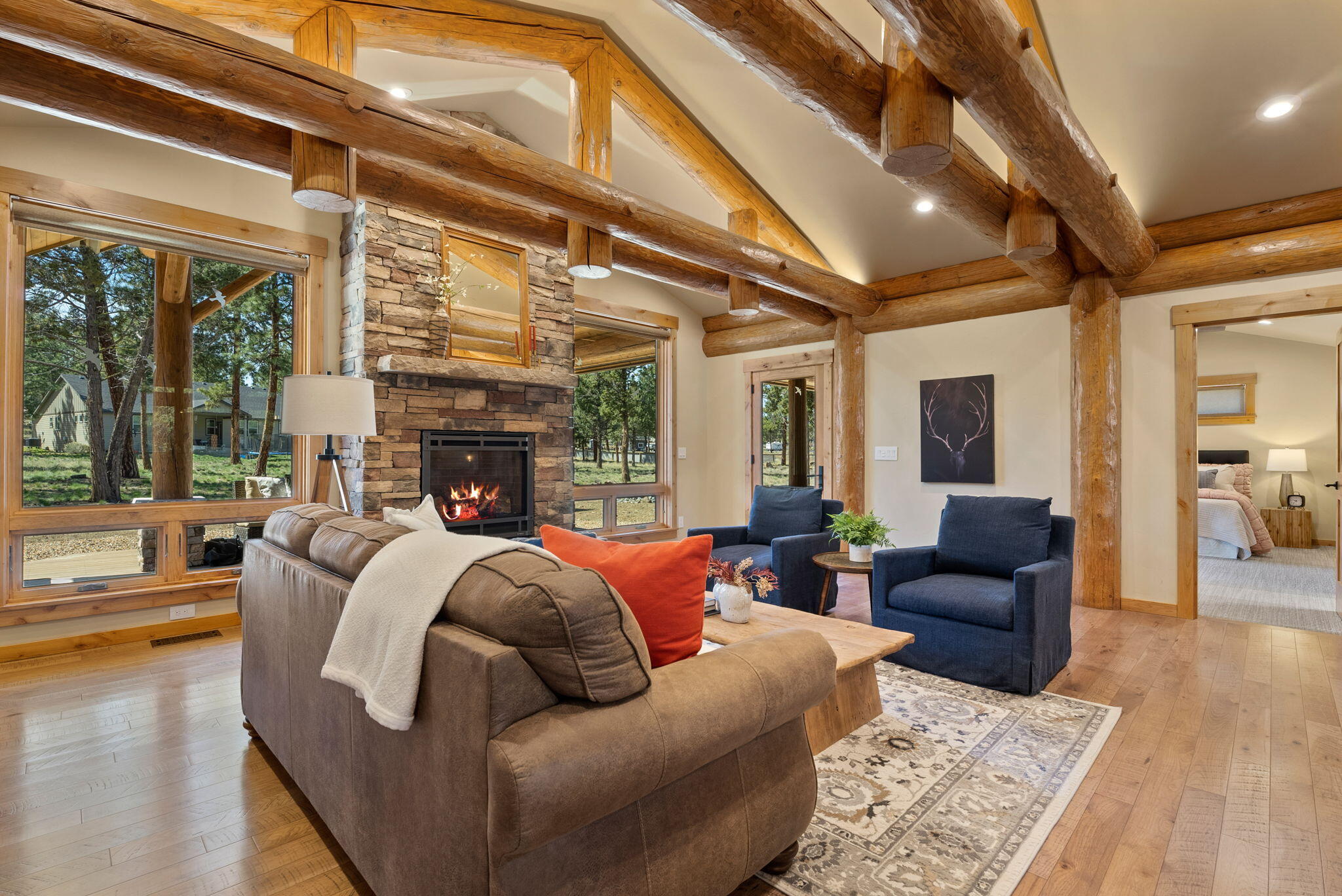 Squaw Creek Canyon - Residential