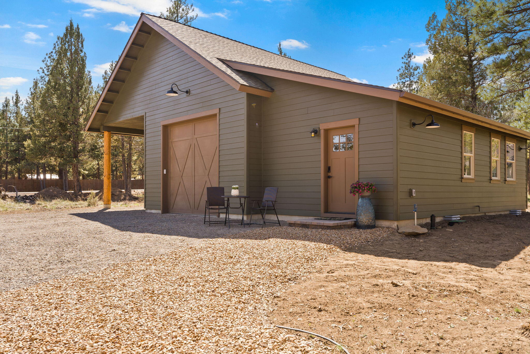 Squaw Creek Canyon - Residential