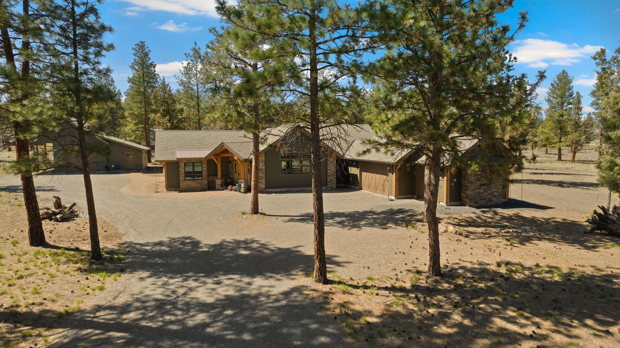 Squaw Creek Canyon - Residential