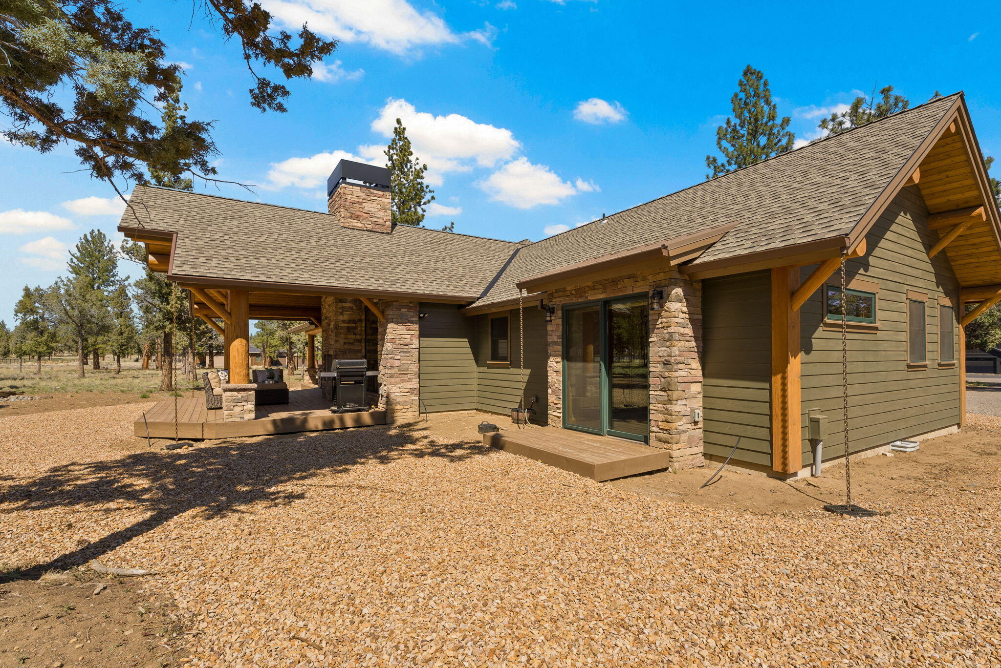 Squaw Creek Canyon - Residential