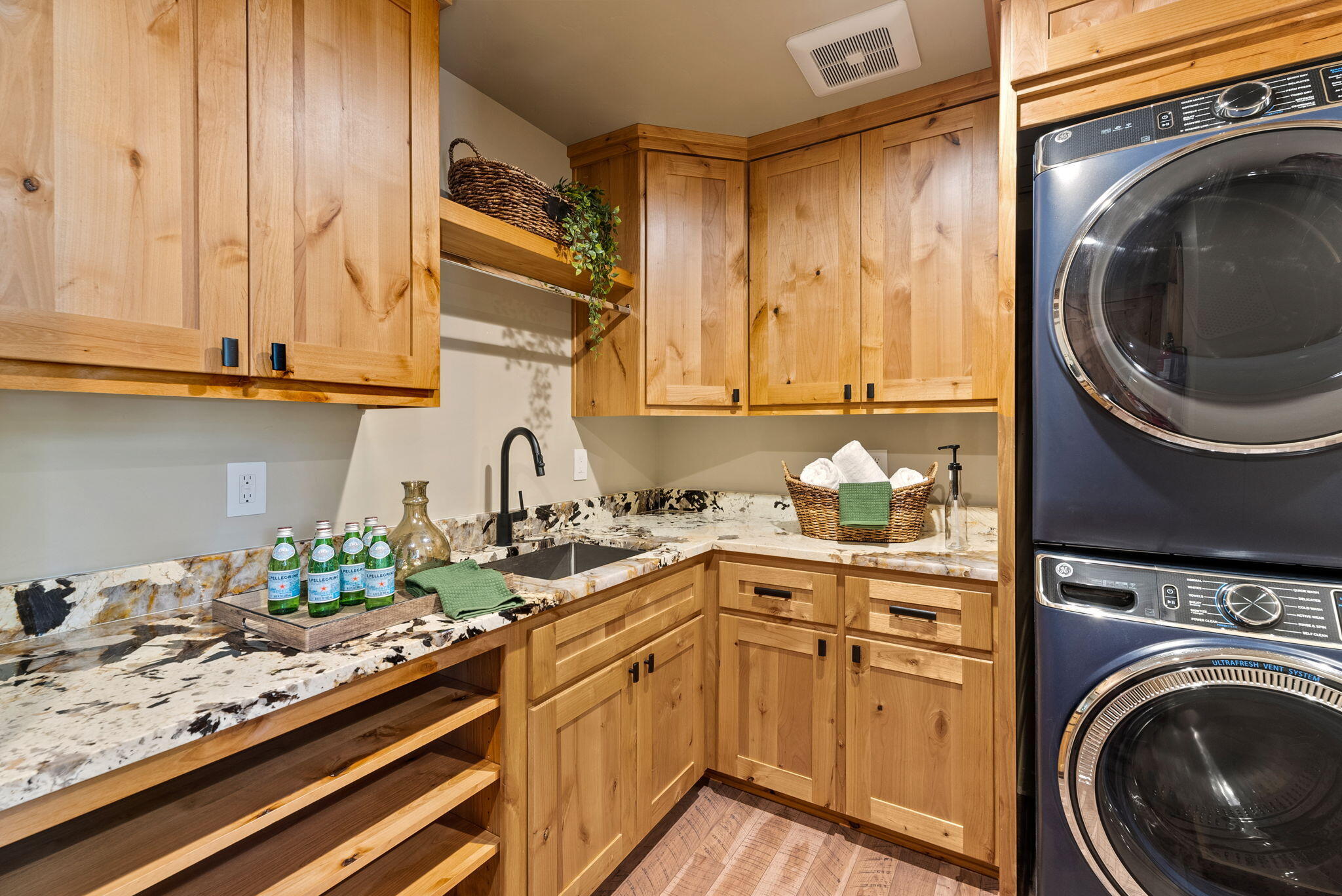 Squaw Creek Canyon - Residential